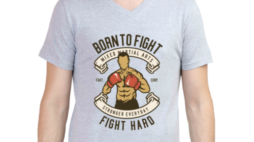 Born to Fight