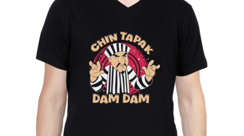Chin Tapak Dam Dam
